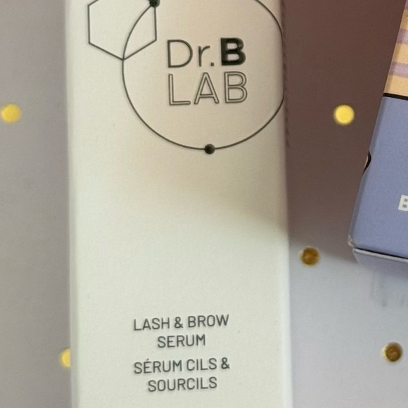 New Dr.B Lab Lash & Brow Serum - Picture 2 of 2
